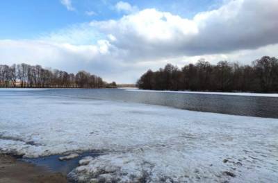 Выход на ледовое покрытие водных объектов с 25 марта запрещен - lipetskmedia.ru - Липецк