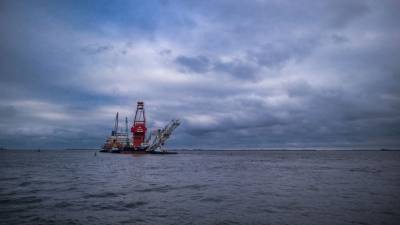 Виктор Зубков - «Осталось совсем немного»: в «Газпроме» заявили о намерении достроить «Северный поток — 2» в 2021 году - russian.rt.com - Киев