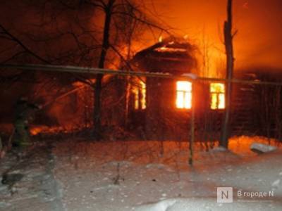 На 13% увеличилось количество пожаров в Нижегородской области - vgoroden.ru - Нижегородская обл.