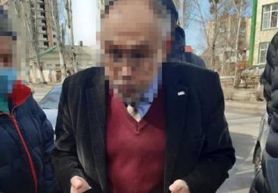 В Славянске задержали грабителя с автоматом - real-vin.com - Славянск - Донецкая обл.