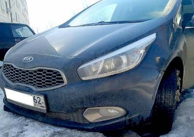 В Новомичуринске за день в одну и ту же яму провалились четыре автомобиля - ya62.ru - Рязань - Новомичуринск