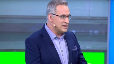 Андрей Норкин - Норкин разбавил горячие истории о сыне Байдена шуткой про трансвестита - nation-news.ru