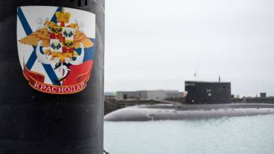 Путин - Главком ВМФ РФ доложил Путину об историческом всплытии трех субмарин в Арктике - newinform.com - Арктика