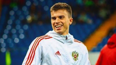 Артем Голубев - На Евро - Футболист молодёжной сборной России рассказал о коронавирусных ограничениях на Евро-2021 - russian.rt.com - Венгрия - Исландия