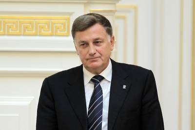 Вячеслав Макаров - Макаров поздравил личный состав Военно-космической академии имени А. Ф. Можайского с праздником - neva.today - Санкт-Петербург