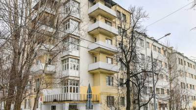 В Сокольниках отремонтируют крышу исторического здания - m24.ru - Москва - Благоустройство