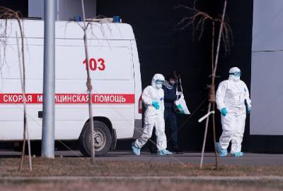 В Смоленске COVID-19 подтвердился у 25 человек - rabochy-put.ru - Смоленск - Смоленская обл.