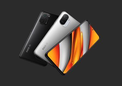 Українські Новини - На початку квітня в Україні стартують продажі смартфонів POCO F3 (від 12 тис. грн) та POCO X3 Pro (від 6,5 тис. грн під час Flash Sale) - itc.ua