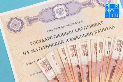 В Дагестане совершена афера с материнским капиталом на 20 млн рублей - mirmol.ru - респ. Дагестан