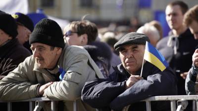 Владимир Путин - Алексей Данилов - Украинцев призвали не говорить на русском из-за Путина - vesti.ru