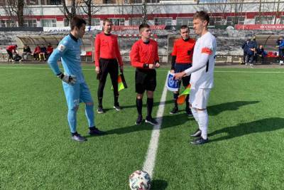 Бывший игрок «Волги» не дал ФК «Тверь» одержать победу в Подмосковье - afanasy.biz - Москва - Московская обл. - Тверь