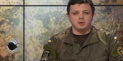 Семен Семенченко - Евгений Шевченко - Экс-комбат Семенченко арестован по делу о ЧВК - news.bigmir.net - Киев