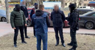 Главный налоговый инспектор Киевщины попался на взятке - dsnews.ua - Киев