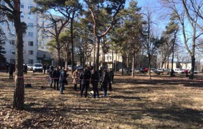 В Харькове возле больницы обнаружили тело младенца - lenta.ua - Харьковская обл. - Харьков