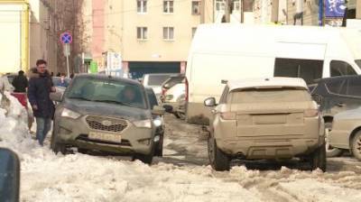 Пензенцы раскритиковали нерасчищенную дорогу на улице Куприна - penzainform.ru