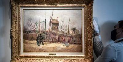 Винсент Ван-Гог - Картину ван Гога Уличная сцена на Монмартри продали на аукционе за 13,09 млн евро - подробности - ТЕЛЕГРАФ - telegraf.com.ua - Франция - Париж