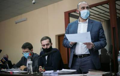 Евгений Шевченко - Киевский суд арестовал боевика Семенченко за создание ЧВК - news-front.info - Украина - Киев