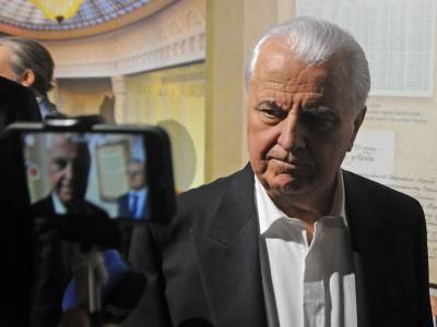 Леонид Кравчук - Кравчук об эскалации на Донбассе: РФ не остановится, пока ее не остановят любыми путями Украина и мировое сообщество - gordonua.com - Россия - Украина - Донбасс