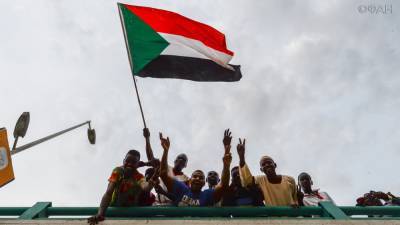 Дэвид Малпасс - Судан погасил долг перед Всемирным банком - riafan.ru - Судан - г. Хартум
