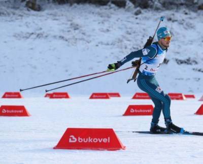 Тарас Лесюк - Лесюк: Назвать сезон полностью провальным не могу - sport.bigmir.net
