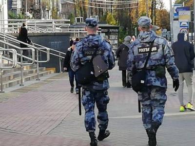 «По просьбе некоторых организаций»: сюжет ГТРК «Марий Эл» о сотруднице Росгвардии, в котором отрабатывали удары дубинкой, спешно удалили - rosbalt.ru - респ. Марий Эл