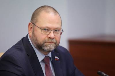 Владимир Путин - Олег Мельниченко - Мельниченко пойдет на выборы губернатора Пензенской области в сентябре - pnp.ru - Пензенская обл.