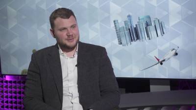 Владислав Криклий - Яника Мерило - Криклий рассказал о тенденциях развития общественного транспорта - politeka.net