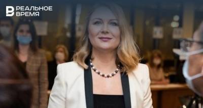 Ирина Волынец - Минпромторг рассмотрит предложение Волынец по запрету на продажу алкоголя покупателям с детьми - realnoevremya.ru - респ. Татарстан