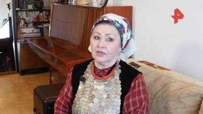 Мария Захарова - «Бурановская бабушка» призвала россиян сделать прививку от COVID-19 - iz.ru