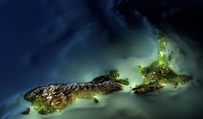 Исследователи изучили морское дно в поисках затонувшего континента Зеландии - newizv.ru - Австралия - Новая Зеландия - Антарктида - Новая Каледония