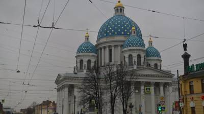 Федор Достоевский - В Петербурге отреставрируют Свято-Троицкий собор - russian.rt.com - Москва - Санкт-Петербург
