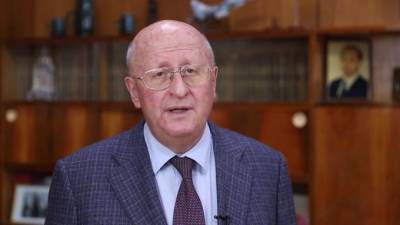 Александр Гинцбург - Гинцбург рассказал о формировании иммунитета после вакцинации "Спутником V" - piter.tv