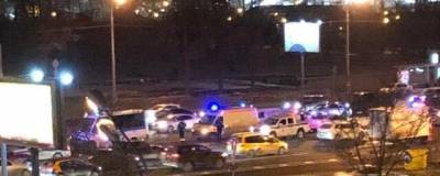 В Москве полицейский на машине сбил пешехода - runews24.ru - Москва
