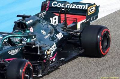 Aston Martin - Гэри Андерсон о новой версии днища Aston Martin - f1news.ru - Иордания - Бахрейн