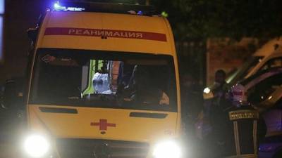Видео: пьяный петербуржец устроил ДТП с перевертышем, а потом заехал в реку - 5-tv.ru - Санкт-Петербург