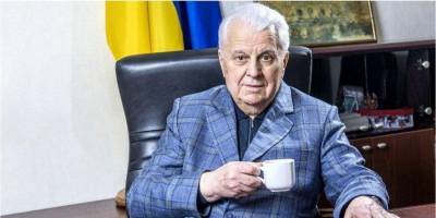 Леонид Кравчук - Кравчук о гибели четырех бойцов на Донбассе: Россия была и остается в своей философии — уничтожить Украину - nv.ua - Россия - Донбасс