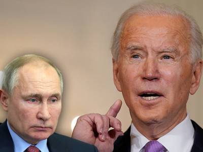Владимир Путин - Си Цзиньпин - Джо Байден - СМИ: Байден позвал Путина с Си Цзиньпином на переговоры по климату - rosbalt.ru