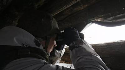 В ДНР опровергли заявления Киева об обстреле позиций ВСУ - russian.rt.com - Киев - ДНР - Горловка