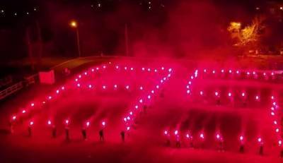 Алексей Антонов - Фанаты Черноморца ярко отметили 85-летие клуба (видео) - sportarena.com