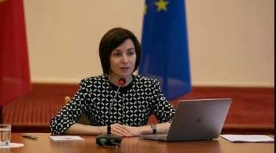 Владимир Путин - Майя Санду - Олег Васнецов - А что потом? Россия о5 поможет Молдавии и опять получит противостояние в политике? - rf-smi.ru - Молдавия - Румыния