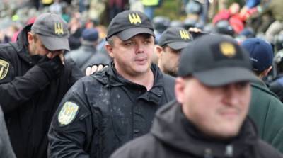 Семен Семенченко - Евгений Шевченко - Суд отправил бывшего нардепа Семенченко за решетку - ru.slovoidilo.ua - Киев