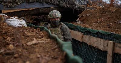 Владимир Зеленский - С начала 2021 года наблюдаем рост эскалации на Донбассе — Зеленский - tsn.ua