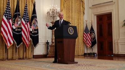 Дональд Трамп - Владимир Путин - Барак Обама - Си Цзиньпин - Джордж Буш - Джо Байден - Байден пригласил Россию и Китай на глобальные переговоры по климату - golos-ameriki.ru