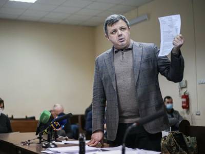 Семен Семенченко - Евгений Шевченко - Суд арестовал Семенченко без права залога - gordonua.com - Киев