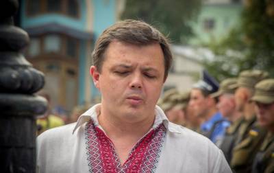 Семен Семенченко - Суд арестовал экс-нардепа Семенченко - korrespondent.net - Украина - Киев