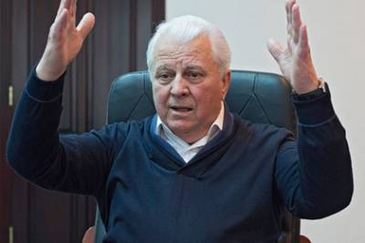 Леонид Кравчук - Кравчук предупредил о желании России уничтожить Украину - lenta.ru - Москва - Киев