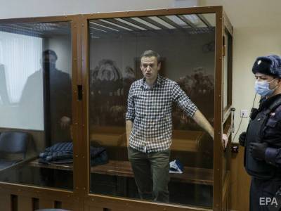 Алексей Навальный - Михаил Ходорковский - Навальный: Как-то Ходорковский сказал мне: "В тюрьме главное – не заболеть. Лечить никто не будет". Познаю теперь эту истину сам - gordonua.com - Россия