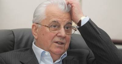 Леонид Кравчук - Савик Шустер - Кравчук заявил, что выполнение "Минска" под угрозой - dsnews.ua - Минск - Донбасс