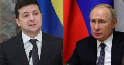 Владимир Зеленский - Владимир Путин - Алексей Арестович - Андрей Ермак - Савик Шустер - Зеленский может поговорить с Путиным о Донбассе, — Арестович - dsnews.ua - Донбасс - Донецкая обл.