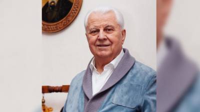 Леонид Кравчук - Кравчук заявил о планах России «уничтожить» Украину - riafan.ru - Москва - Киев